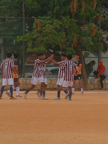 Playsmart - Football Academy Match Day: The Proving Ground photo 19