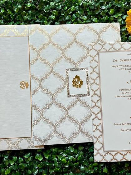 The Beginning - Wedding Invitations Simple & Elegant Cards photo 21