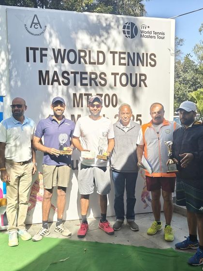 We Practice What We Preach: Competing on the World Stage photo 42