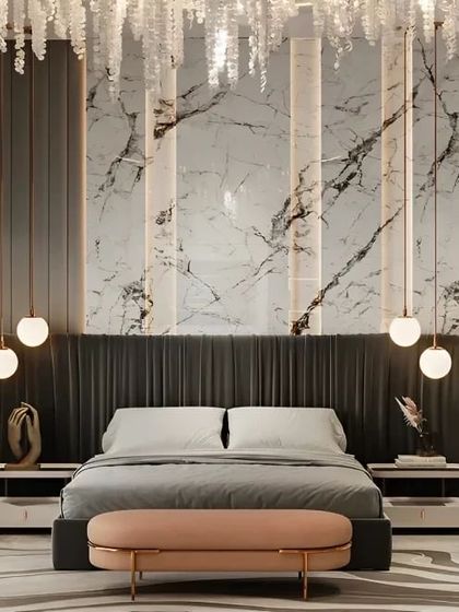 Home Interiors - Individual Room Design & Renovation Smart & Stylish Bedrooms photo 13