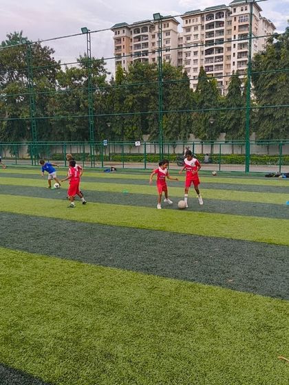 Young Guns Sports Academy - Kids' Sports Coaching Football Fun (Ages 18 Months & Up) photo 75