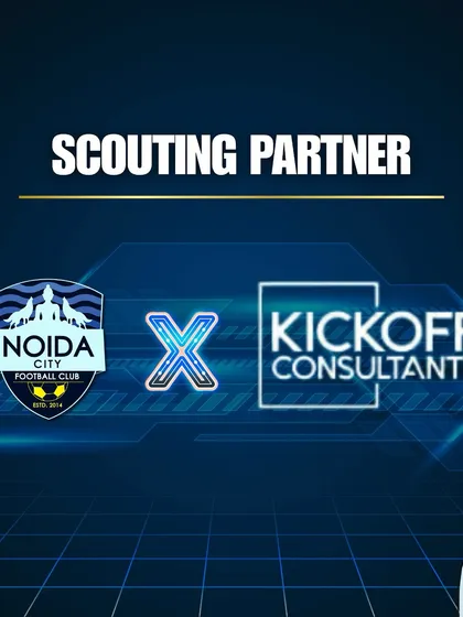 We are proud to partner with Kickoff Consultants as our official Scouting Partner, strengthening our commitment to identifying and nurturing the best football talent.