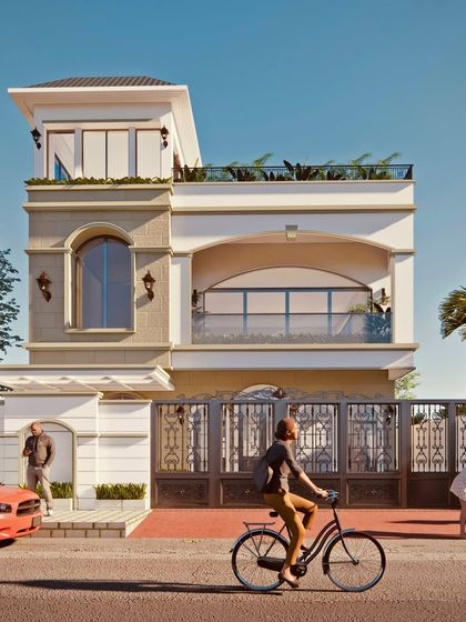 Design Thoughts Architects - Architectural Design Services Neoclassical & Art Deco Homes photo 28