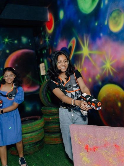 Laser Tag: The Core Experience photo 16
