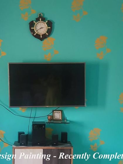 ColourDrive - Decorative Painting & Wall Art Creative Stencil Designs photo 4