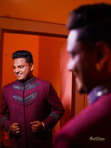 Heart Clickers - Wedding & Engagement Photography Bridal & Groom Portraits photo 5