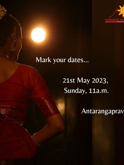 Ramana Maharshi Centre for Learning - Performing Arts Education (Music & Dance) Student Debut Concerts (Rangollaasa) photo 5