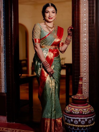 Timeless Kanchipuram Sarees photo 52