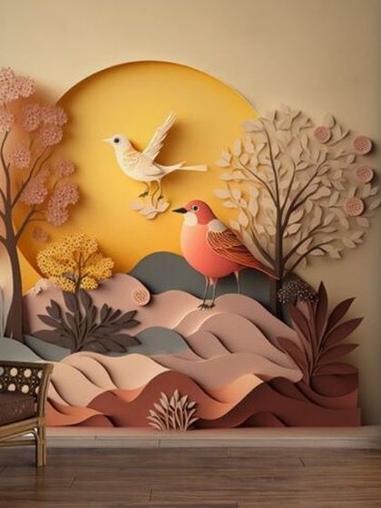 Wall Mind - Custom Wallpaper & Wall Murals Design Catalog & Inspiration photo 39