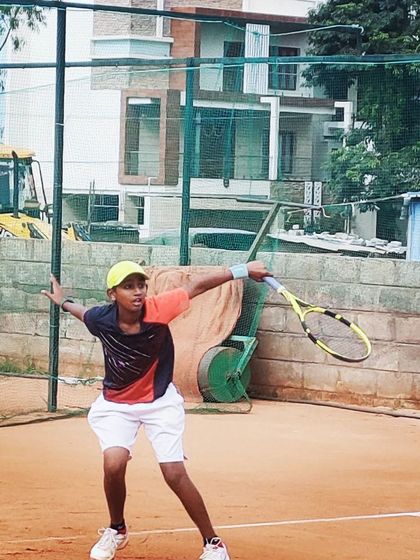 Tennis360 - Tennis Tournaments AITA Junior Ranking Tournaments photo 8