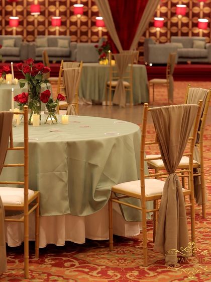 Glamorous Sangeet & Cocktail Nights photo 43