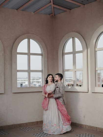 Somesh Chaurasiya - Wedding Photography & Cinematography Pre-Wedding & Engagement Stories photo 33