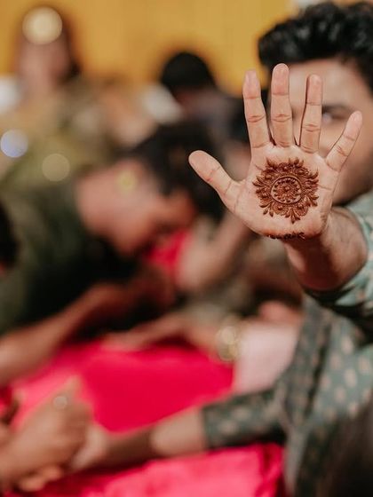 Flinters Management - Full Wedding Planning Vibrant Haldi & Mehendi Ceremonies photo 49