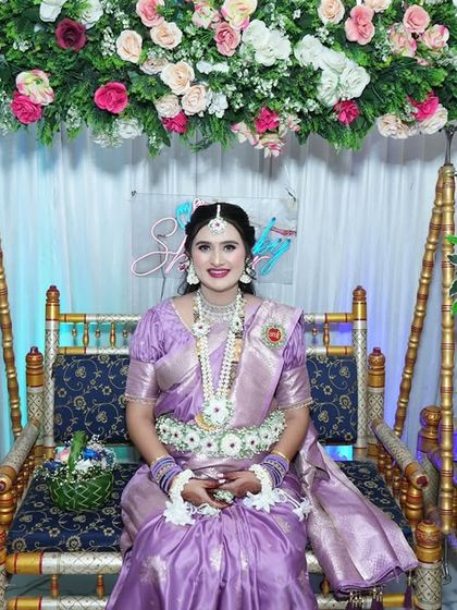 Dohale Jevan (Baby Shower) Jewellery photo 40