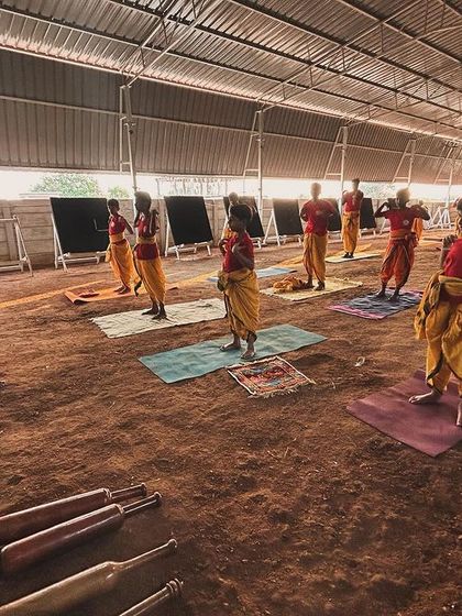 The Gurukulam Training Ground photo 8