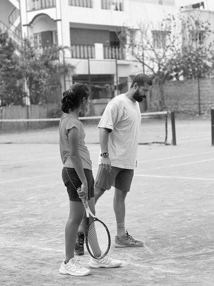 Marquis Tennis Academy - High-Performance Training for Competitive Players Train With The Best: Our Pro Players & Expert Coaches photo 23