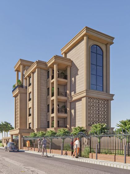 Design Thoughts Architects - Architectural Design Services Neoclassical & Art Deco Homes photo 15