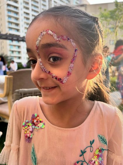 Face Painting & Glitter Bar photo 26