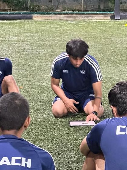 Elite Soccer School - Youth Football Coaching Programs Our Coaching Philosophy photo 16