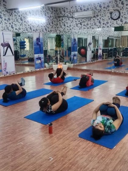 Our Studio Classes: Energy & Progress photo 29