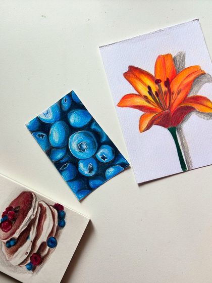 Sumana M - Commissioned Art & Custom Portraits Additional Work photo 4