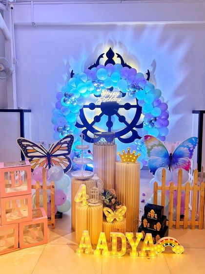 White Frame Events - Full-Service Event Planning Themed Birthday Parties for Kids photo 23