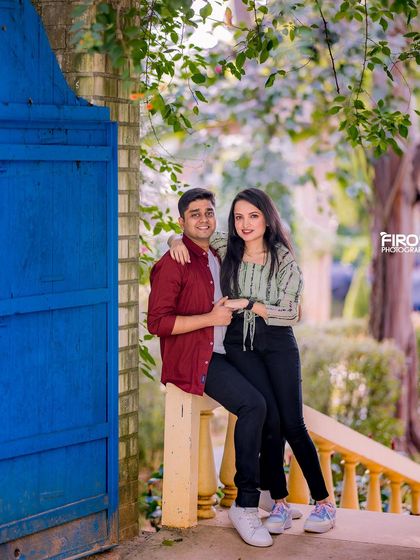 Firos Photography - Fashion & Portrait Photography Modern & Casual Portraits photo 3