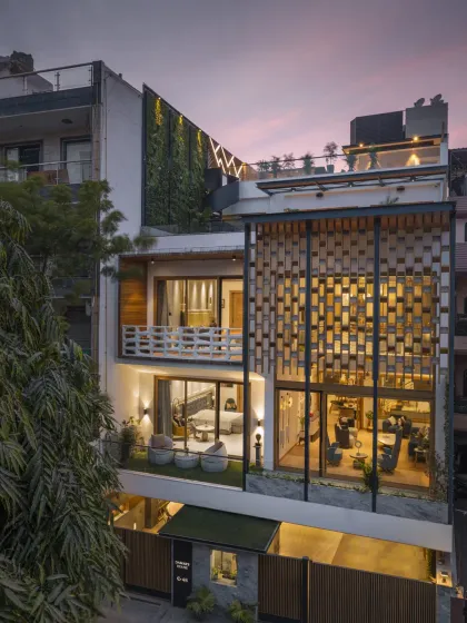 Contemporary Urban Homes photo 3