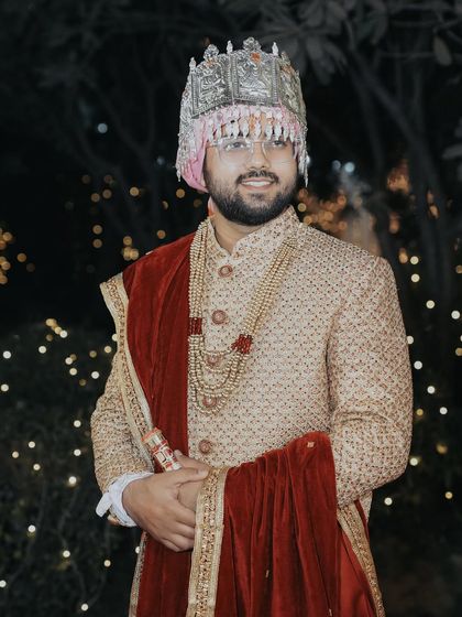 The Dapper Groom: Solo Portraits photo 4