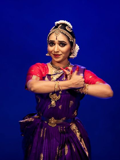 Indira Kadambi - Bharatanatyam Performance & Choreography Solo Recitals: The Art of Margam photo 39