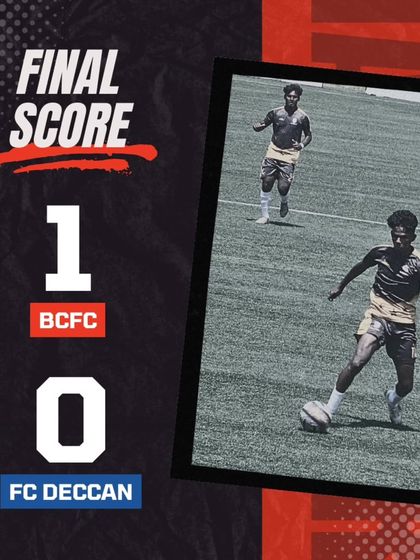 A 1-0 win to kickstart our A Division season. The perfect start.