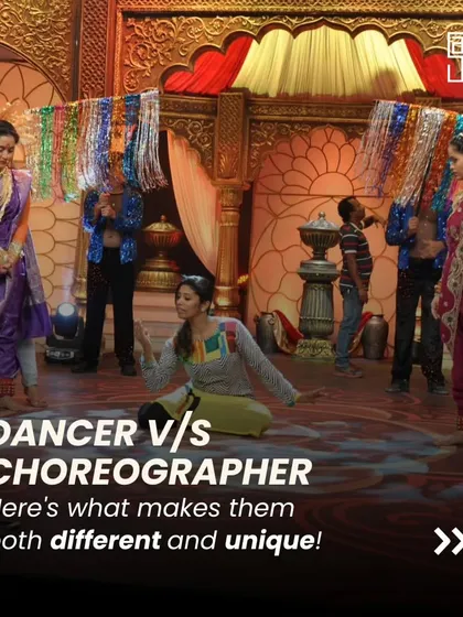 What is the difference between a dancer and a choreographer? While a dancer brings a vision to life, a choreographer creates that vision. This series explores the unique skills of both roles.