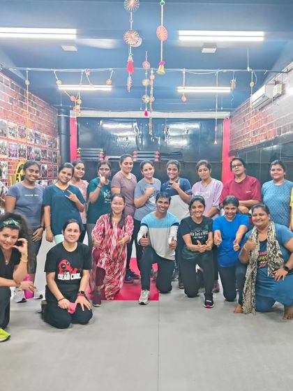 Finix Fitness - Group Fitness Classes The Finix Family Album photo 17