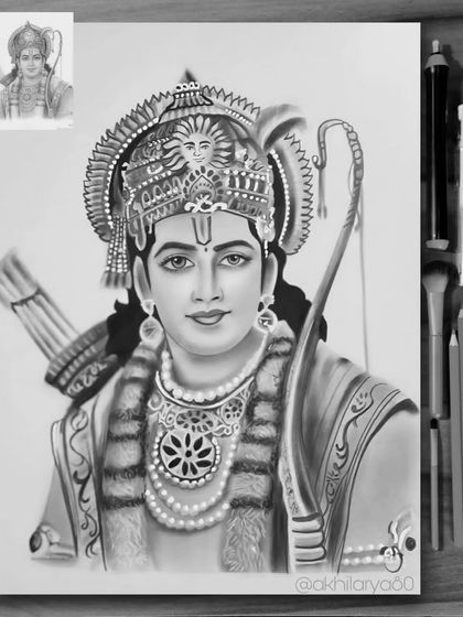 Charcoal & Graphite: The Power of Monochrome photo 8