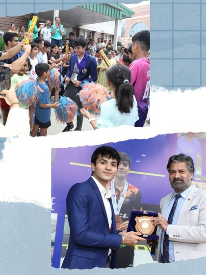 More Than a Team: The Squash Xtreme Family photo 16