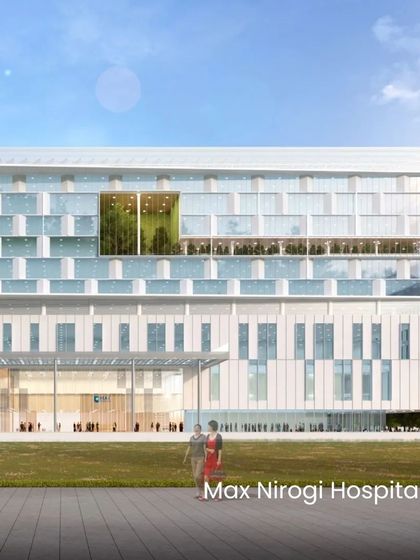 Creative Designer Architects - Healthcare Architecture And Design Architectural Renderings: Visualizing the Future of Healthcare photo 5