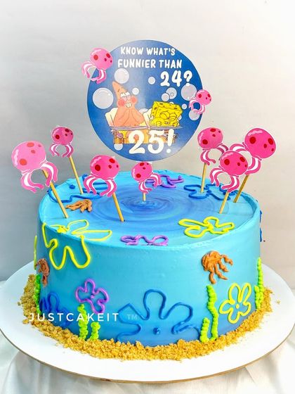 Unique & Artistic Cakes photo 11