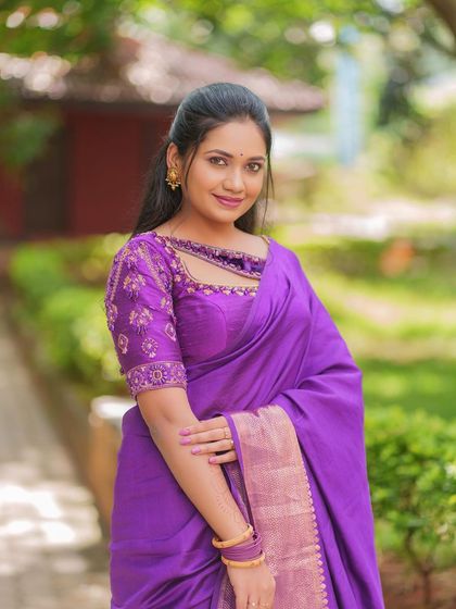 Anthariya Rentals - Indian Ethnic Wear Rental Designer & Statement Blouses photo 4