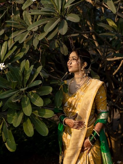 Maharashtrian Bridal Magic photo 99