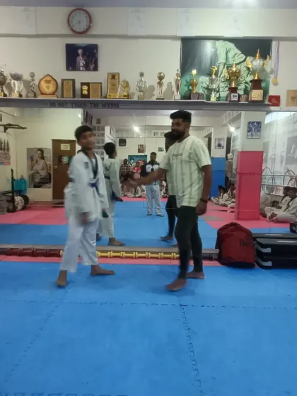 CTA Taekwondo & Fitness Clubs - Taekwondo for Kids & Teenagers The Journey of a Student: Belt Promotions photo 104