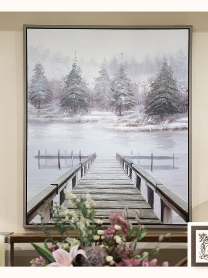 Country Villa Decor - Luxury Home Decor & Accents Wall Art & Heritage Prints photo 3