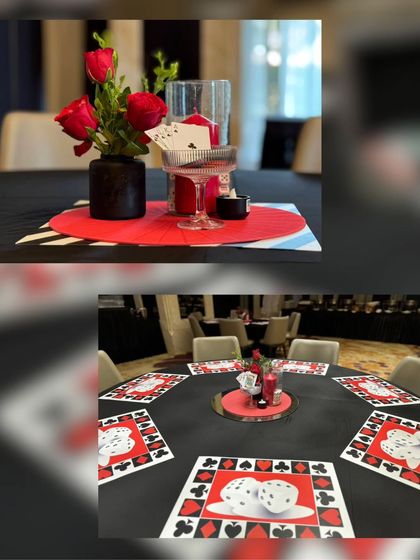 Roomance with Ipsa - Corporate & Brand Event Styling The Art of the Tablescape photo 4