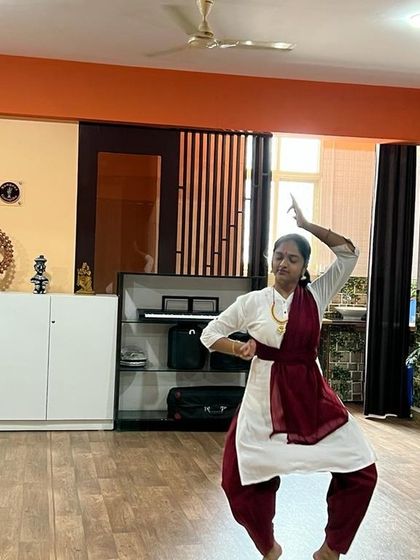 Sangeet Gurugriha - Dance Classes Bharatanatyam: The Soul of Tradition photo 3