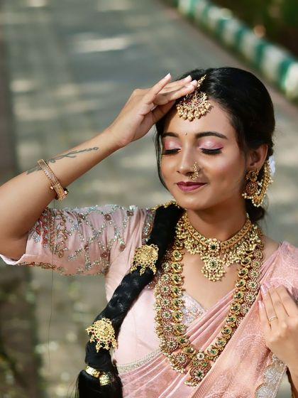 Muhurtham & Traditional Bridal Sets photo 3