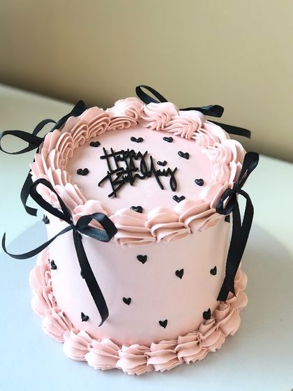 Ankita Das - Designer Cakes & Desserts Art in Buttercream: Floral & Dainty Designs photo 11