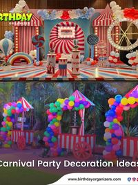 Event & Party Decoration