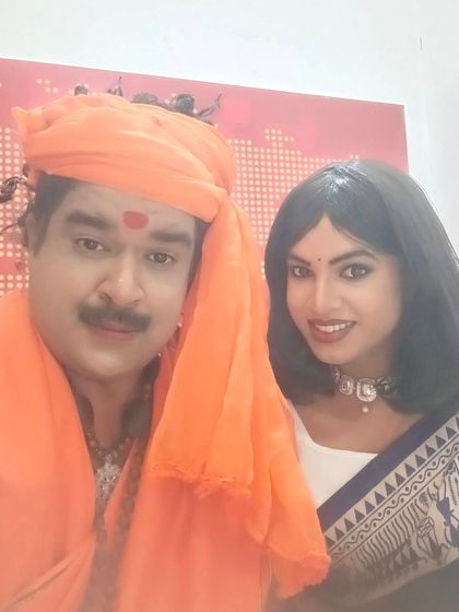 Gopi Mimicry - Acting (Film & Television) Additional Work photo 38