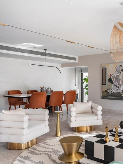 Luxury Living & Dining Spaces photo 14