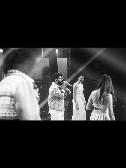 Sunidhi Ganesh - Live Band for Events Additional Work photo 5