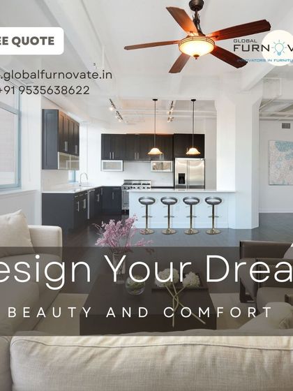 Global Furnovate - Custom Modular Furniture Our Brand & Promotional Gallery photo 22